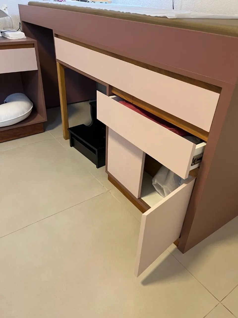 maca para consultorio pediatrico com movél acessorio opcional. - Foto 5