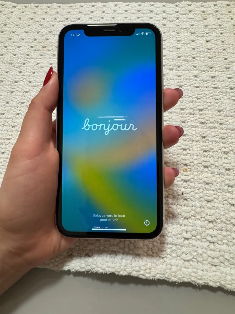 IPhone XR - 64 GB