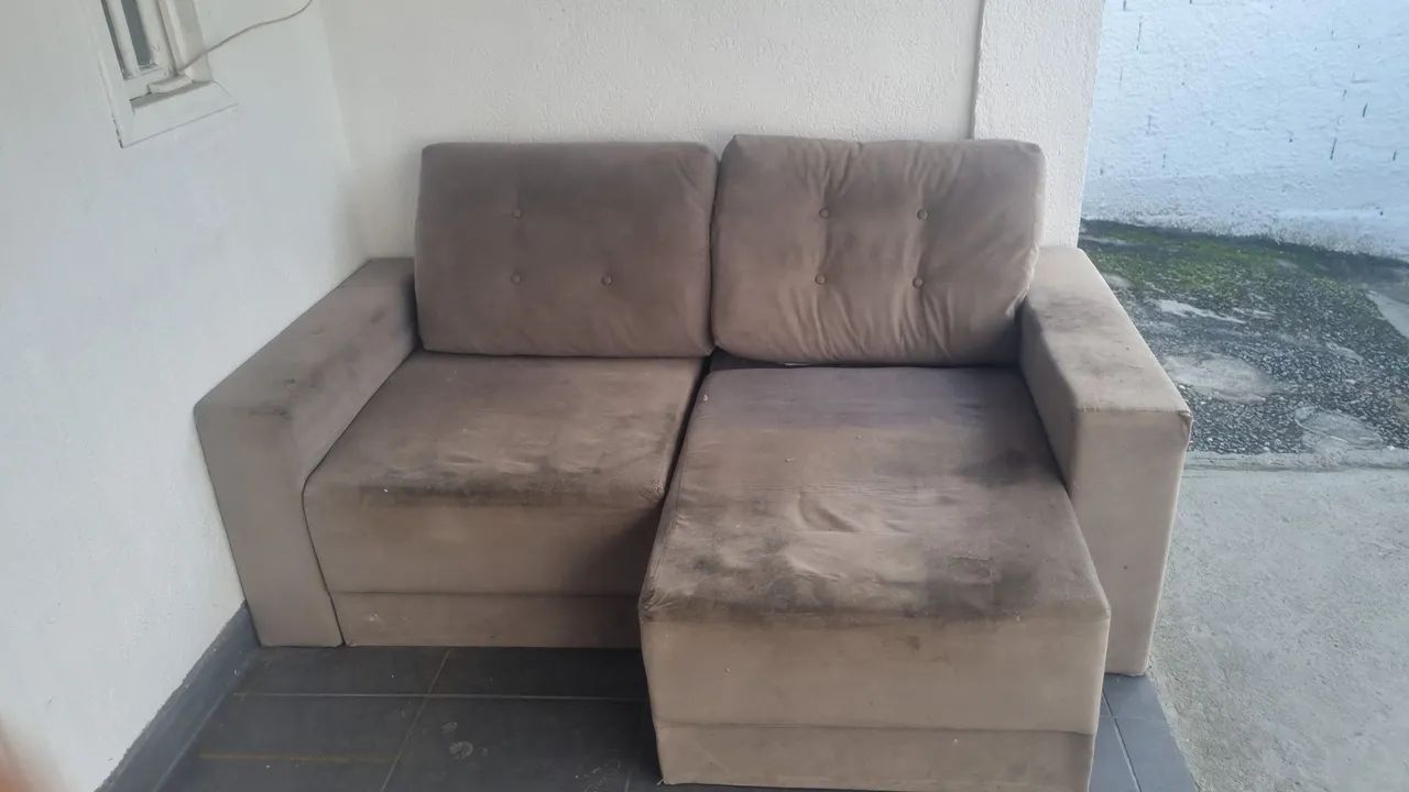Poltrona Amarela Confortável - Foto 2