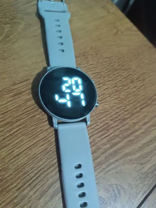 Relógio Digital de Portugal - Foto 2