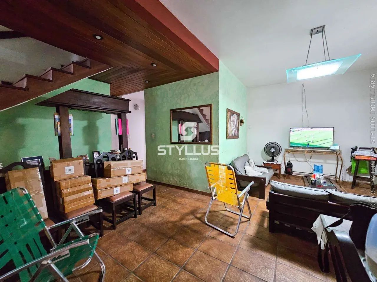 Cachambi | Casa 4 quartos, sendo 1 suite - Foto 2
