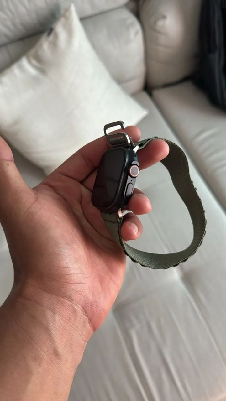 Apple Watch Ultra 2 - Black  - Foto 5