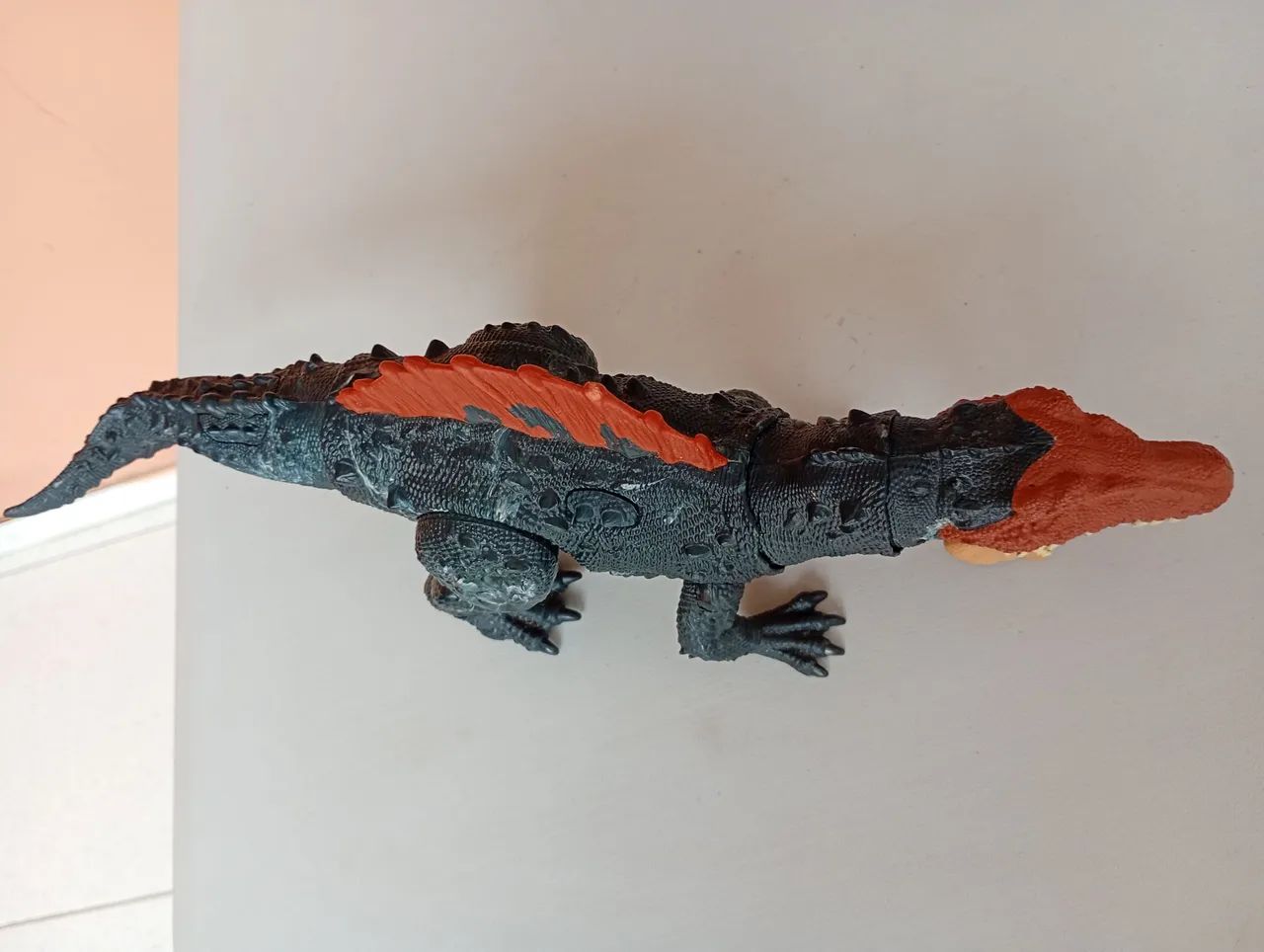 Dinossauro Jurassic Articulado  - Foto 5