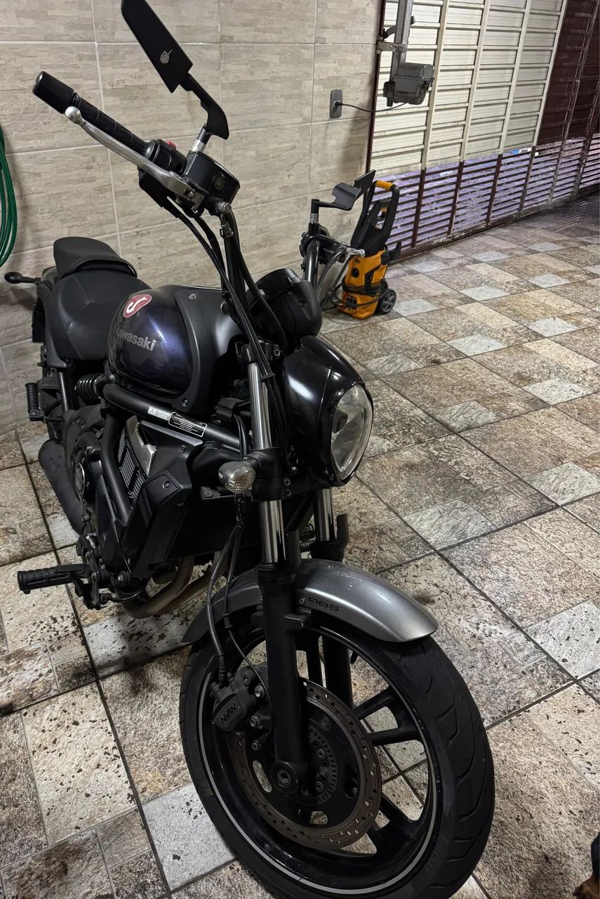 Kawasaki Vulcan s 2020  - Foto 12
