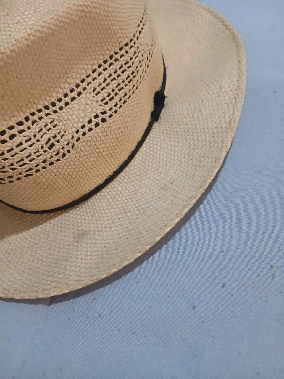 Chapéu Panamá Marcatto M - Foto 2