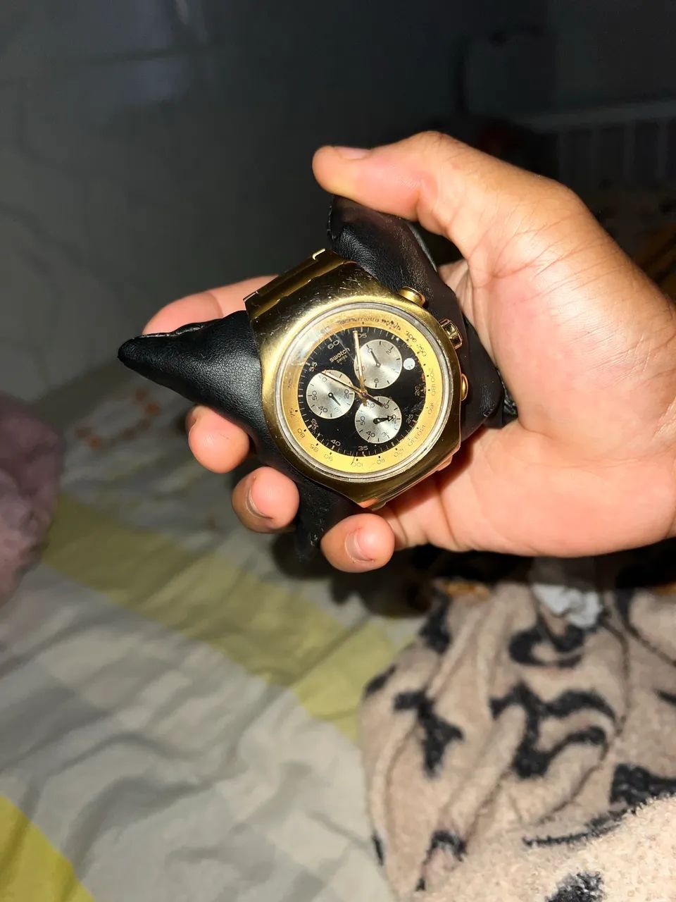 Swatch cara preta - Foto 2
