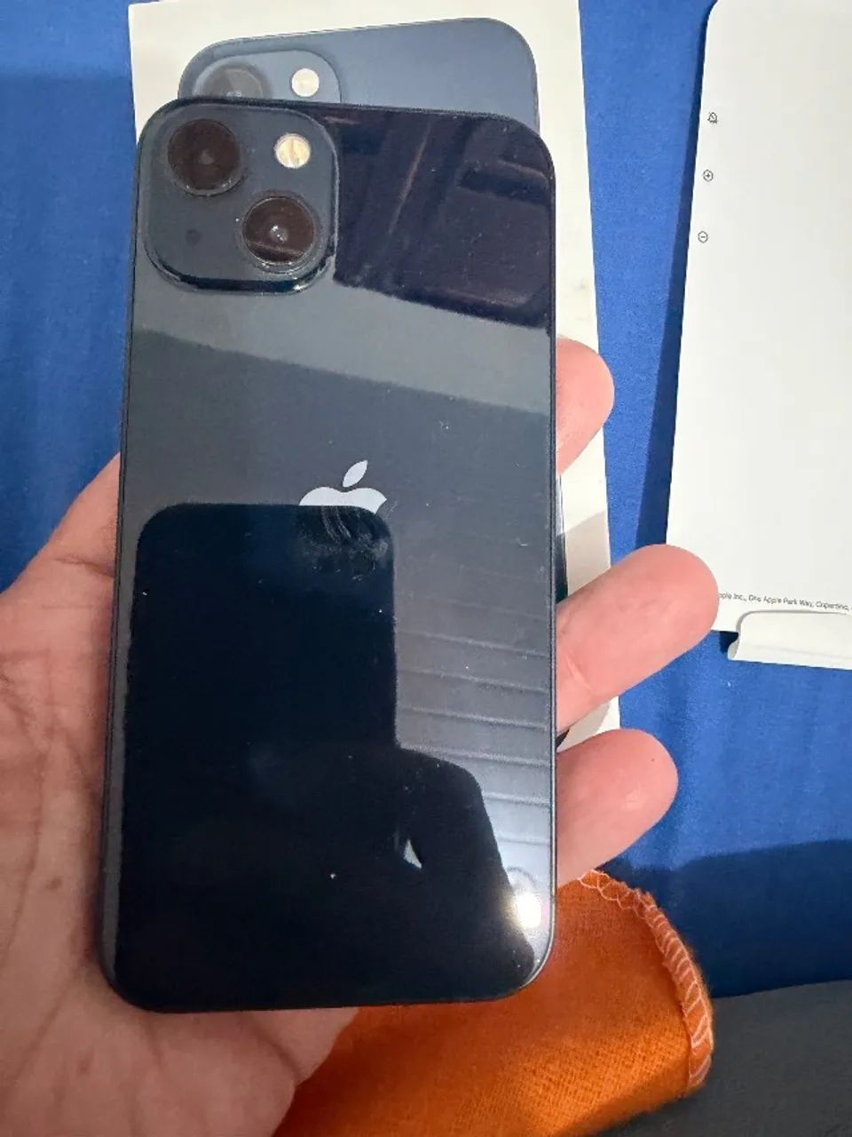 iPhone 13 256 GB Importado da Europa - Foto 2
