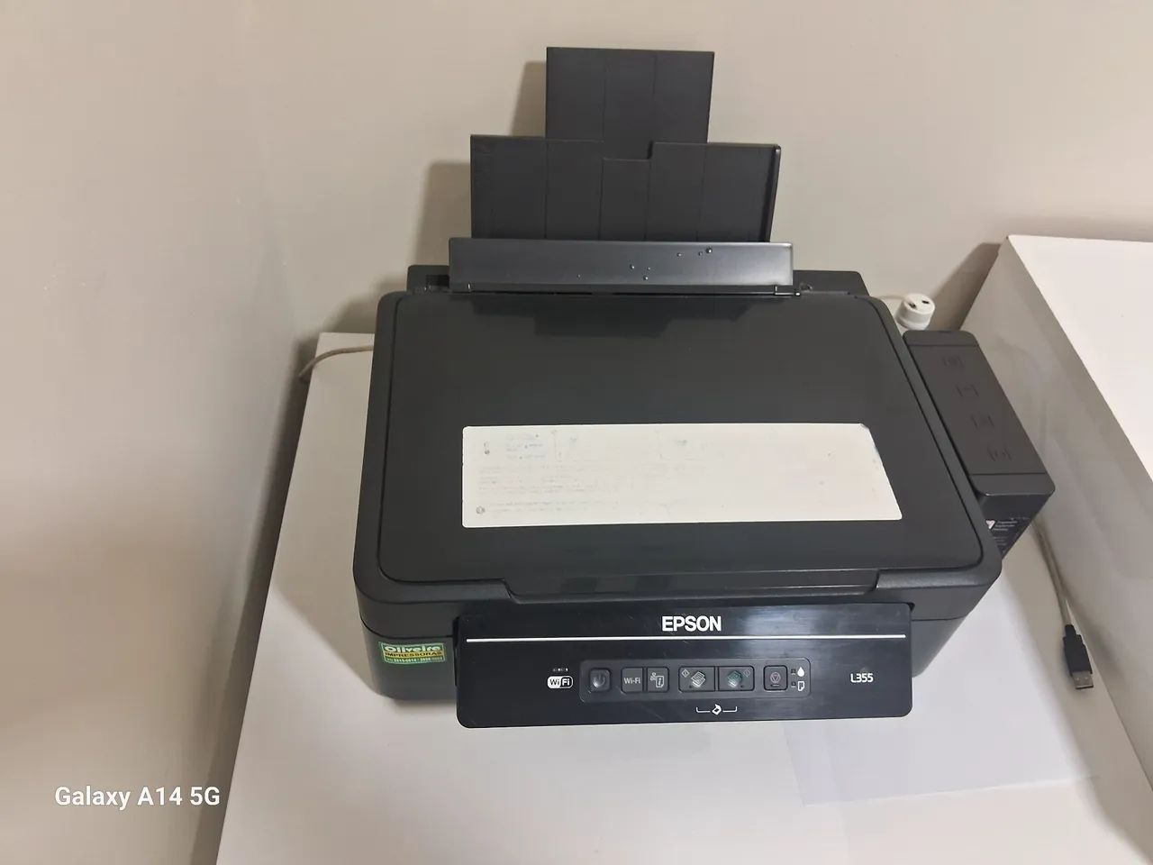 Impressora  Epson L355