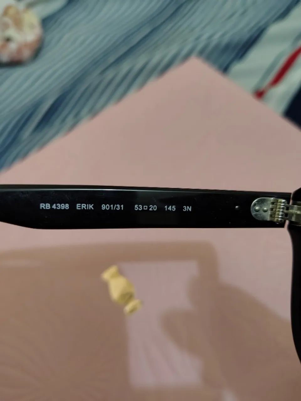 Óculos Rayban Original - Foto 4