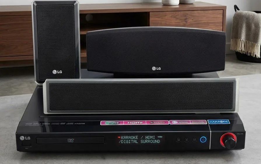 Dvd home 