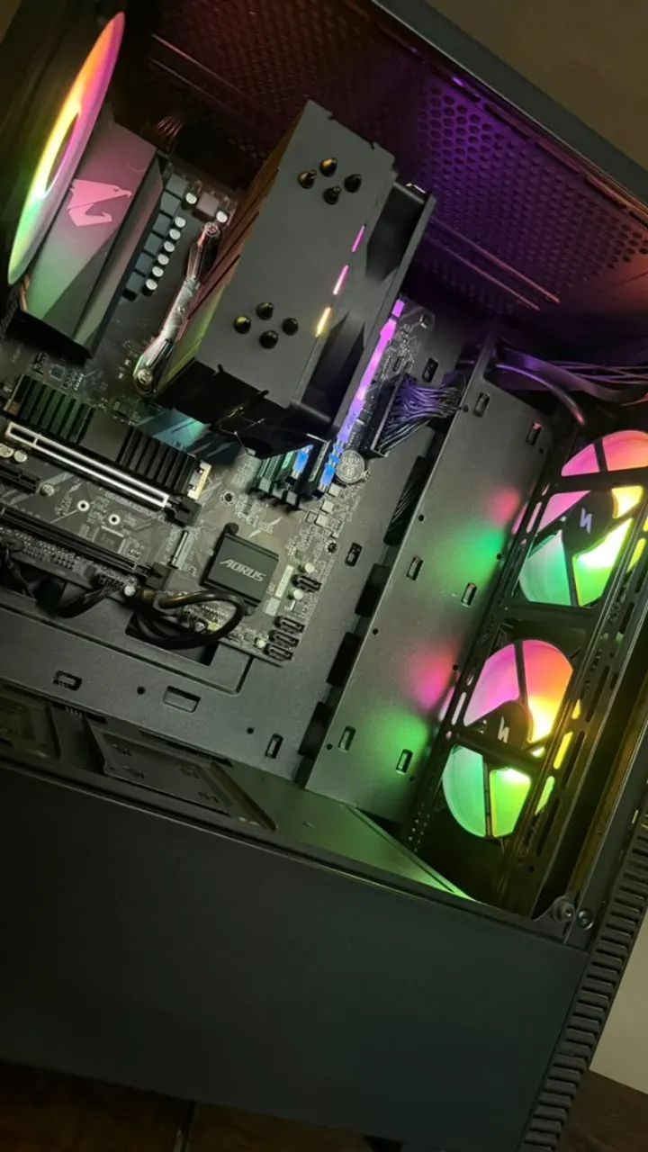 Computador Gamer Ryzen  - Foto 2