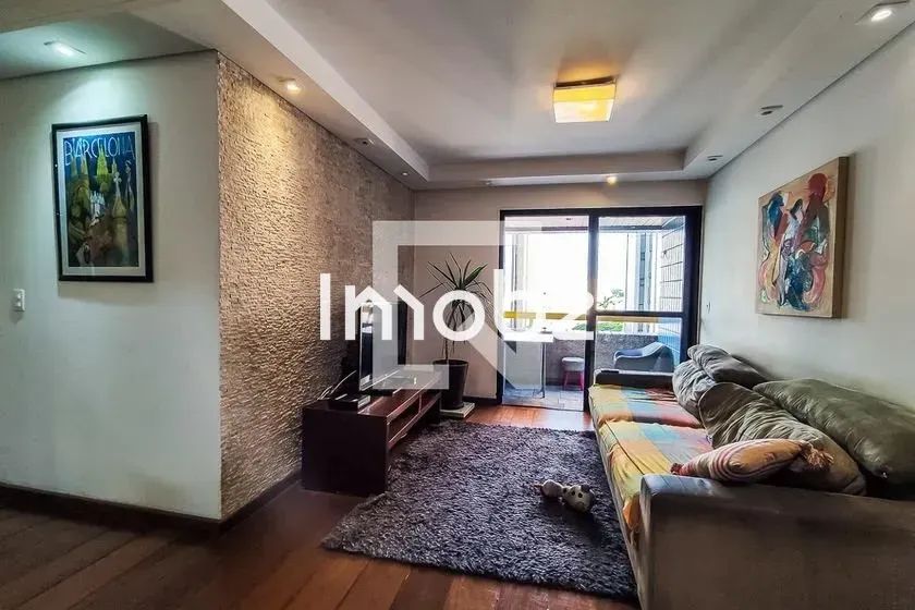 Apartamento à Venda - Morumbi, 3 Quartos, 91 m2