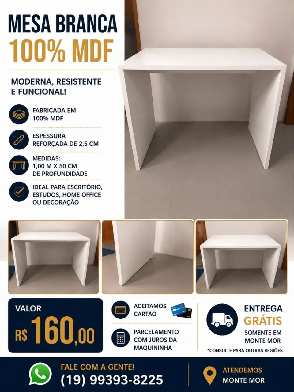 Desk (Office Desk)