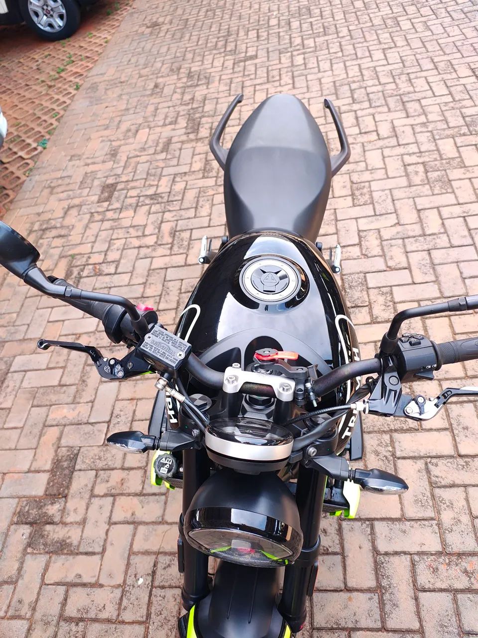 Trident 660 2024 - 1529055404 | OLX