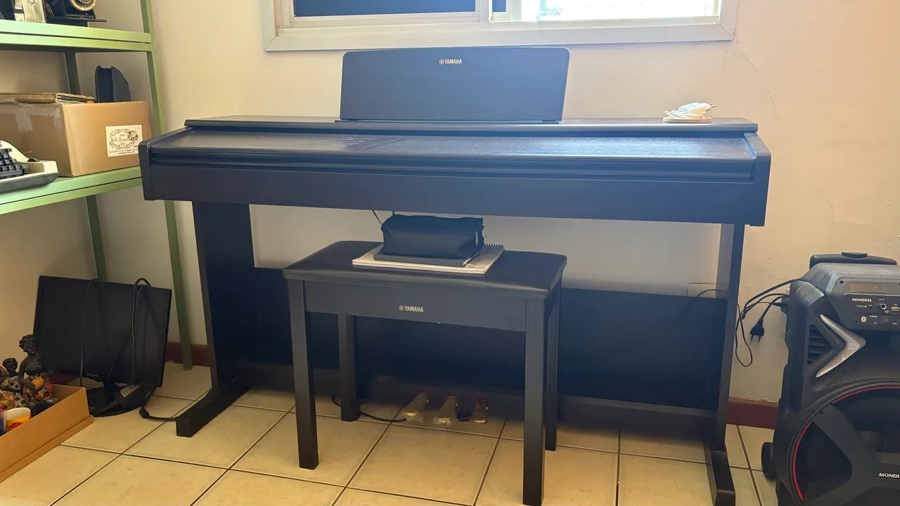 Piano Digital Yamaha  - Foto 4