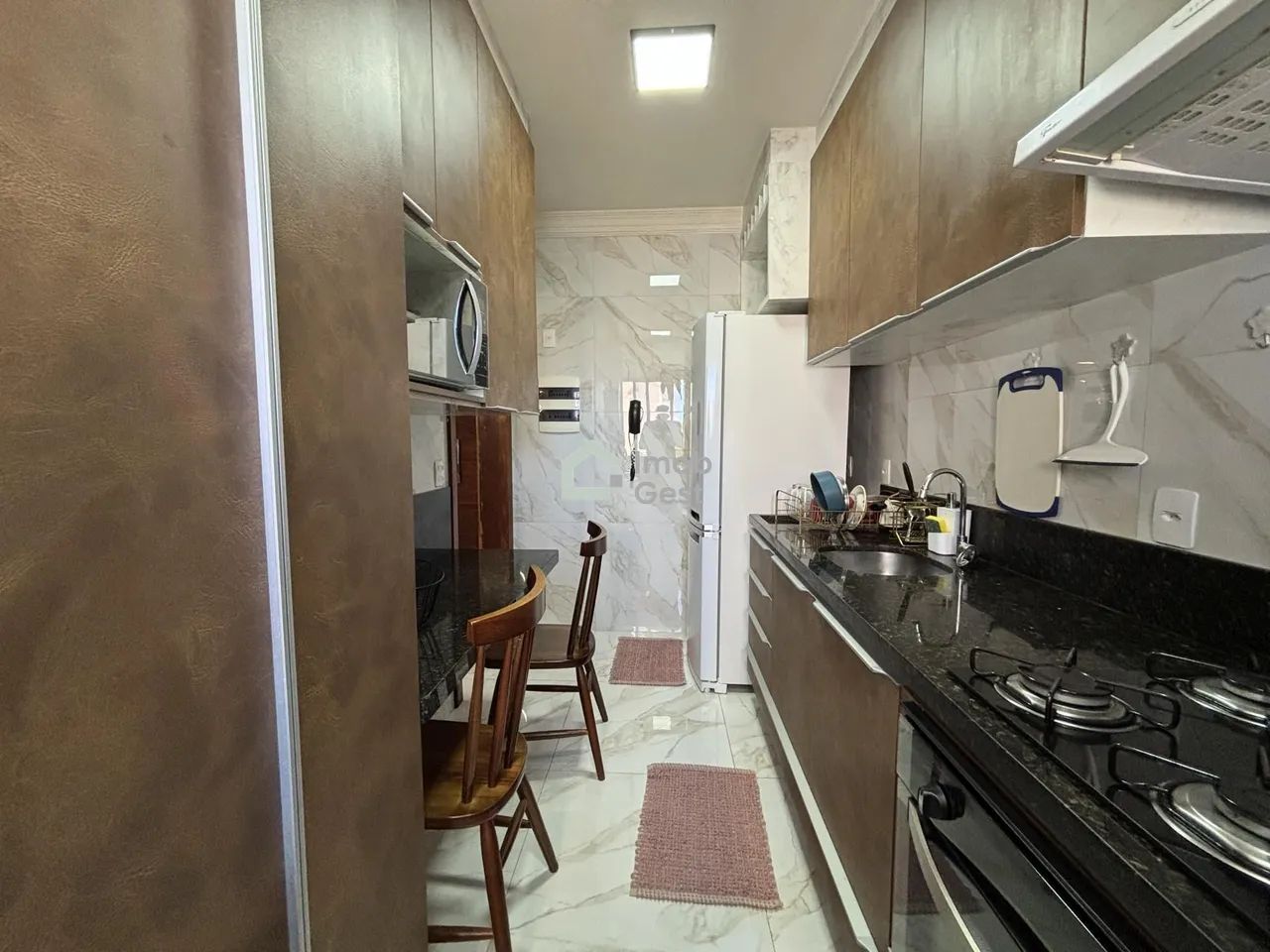 Apartamento Mobiliado em Lagoa Nova - Aluguel - Foto 5