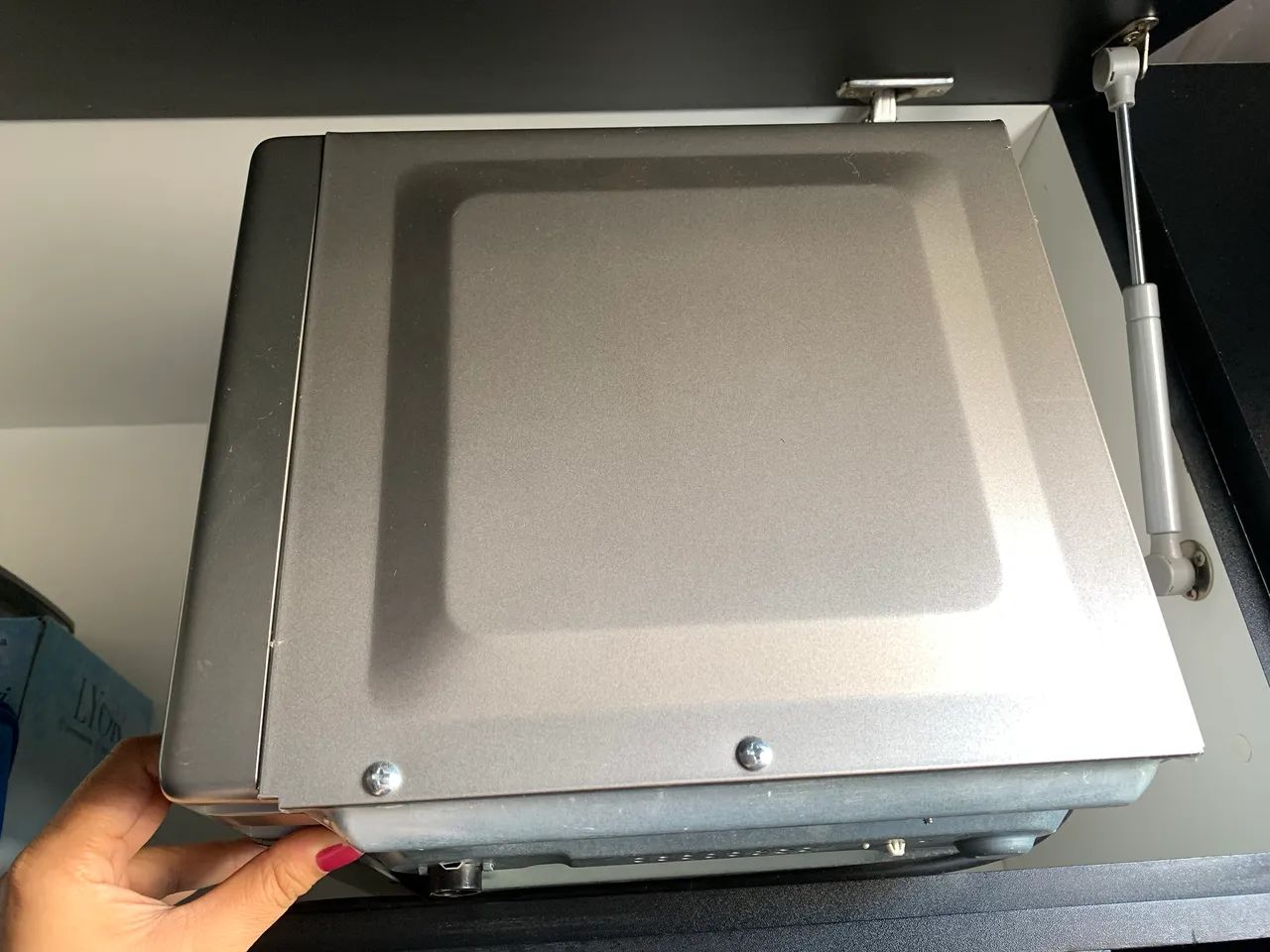 Micro-ondas Electrolux MT305 20L - Foto 4