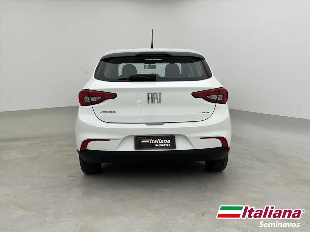 Fiat Argo 1.0 6V Flex. 2025 - Foto 4