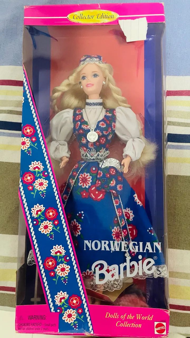 Barbie norueguesa - Foto 5