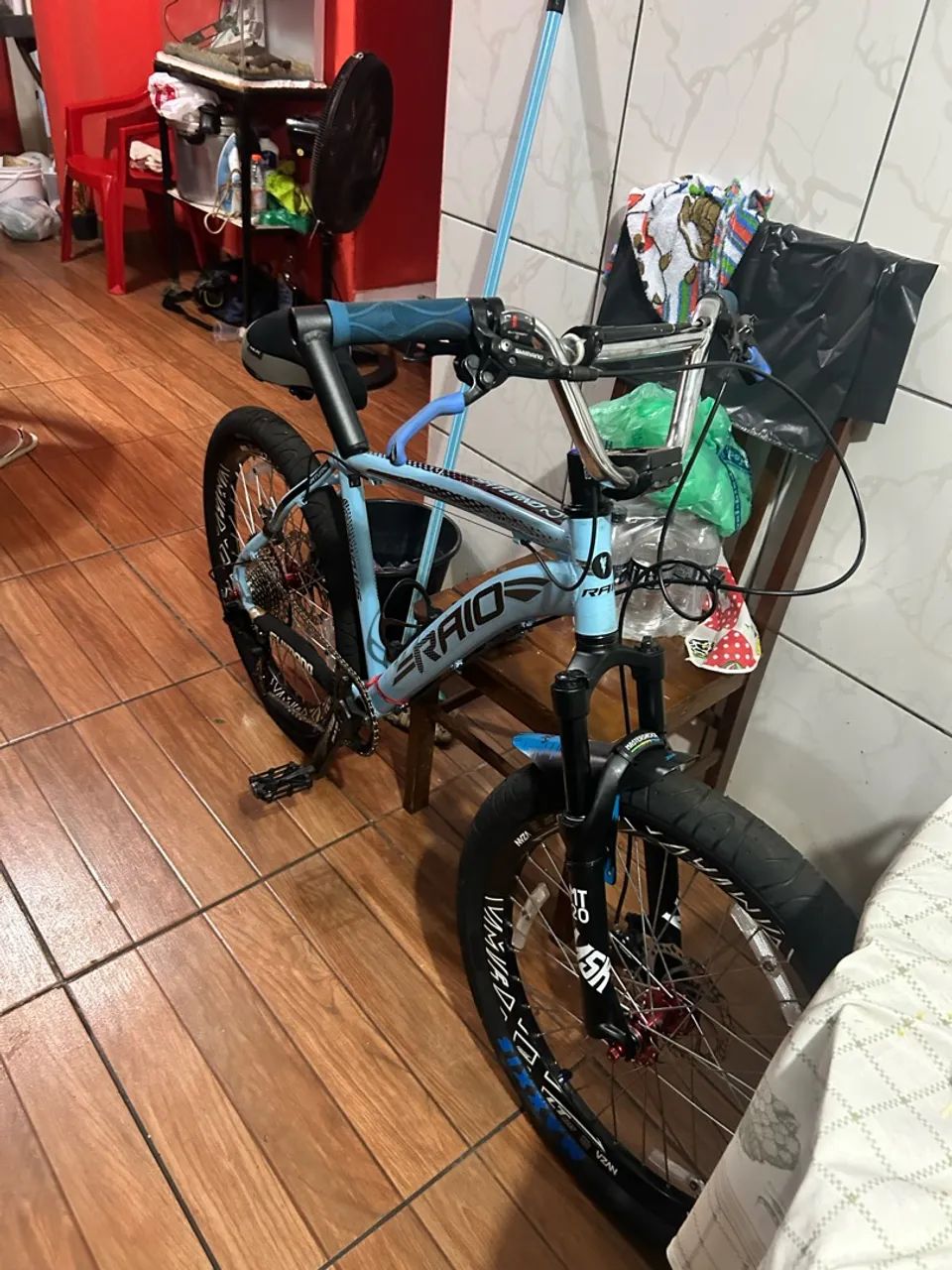 Bicicleta raio  - Foto 3