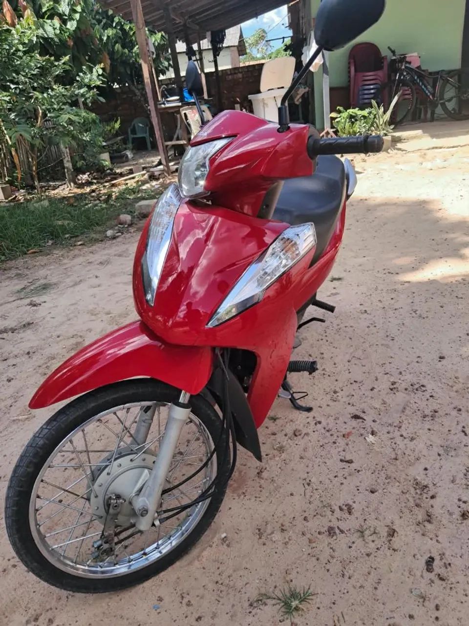 Vende-se moto  - Foto 5