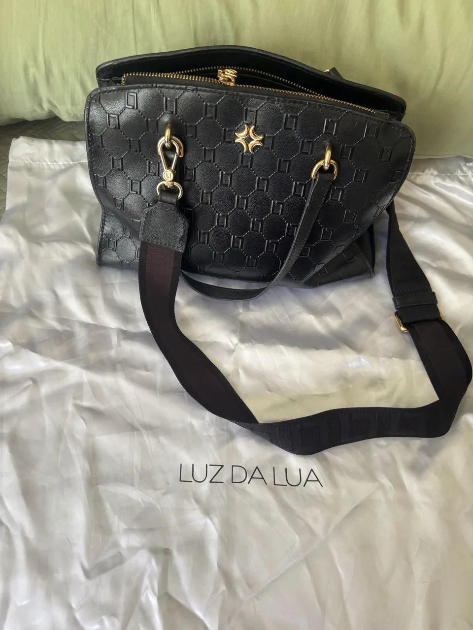 Bolsa luz da lua  - Foto 2