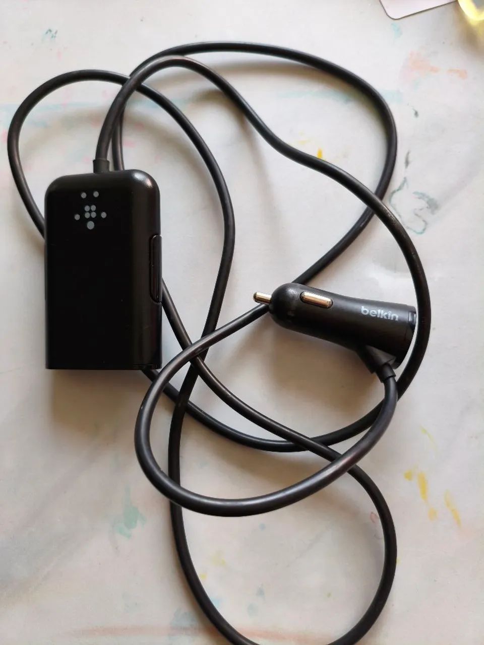 Estensor Belkin USB para carros