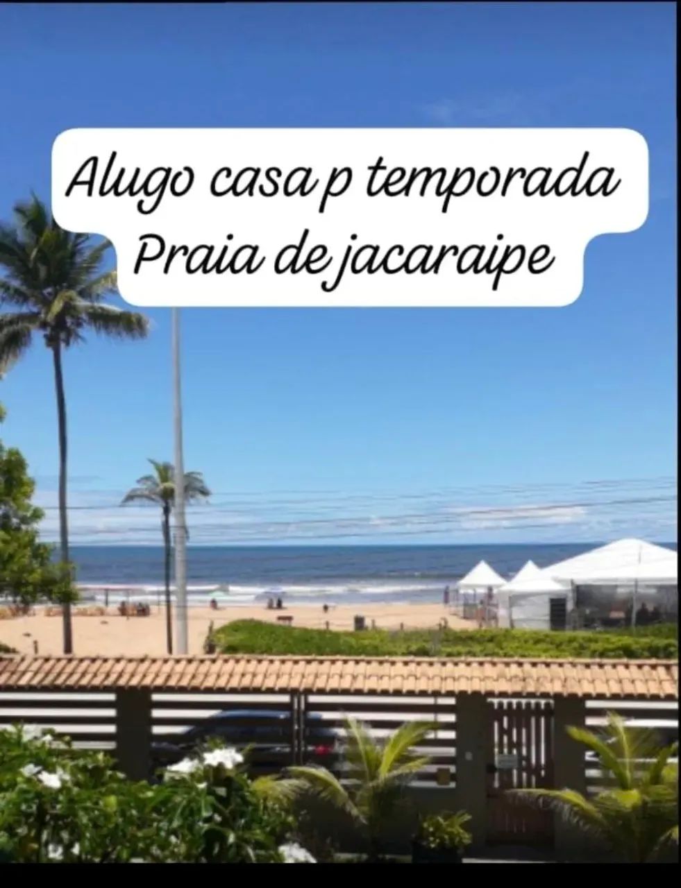 Casa p temporada Jacaraipe ES