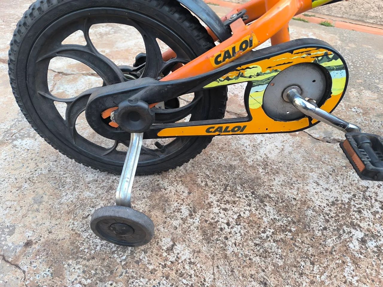 Bicicleta aro 16 - Foto 3