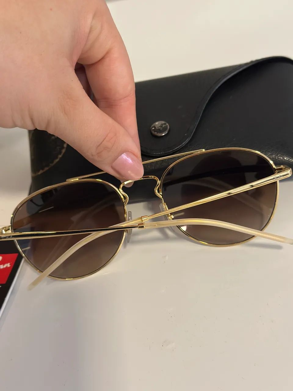 Óculos de sol rayban  - Foto 2