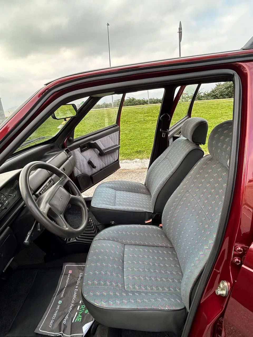 Fiat Elba Weekend 1.5 I.e. 2P E 4P 1995 - Foto 5