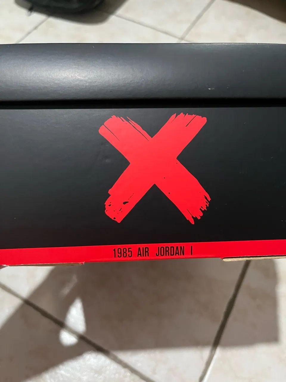 Air Jordan 1 low banned  - Foto 5