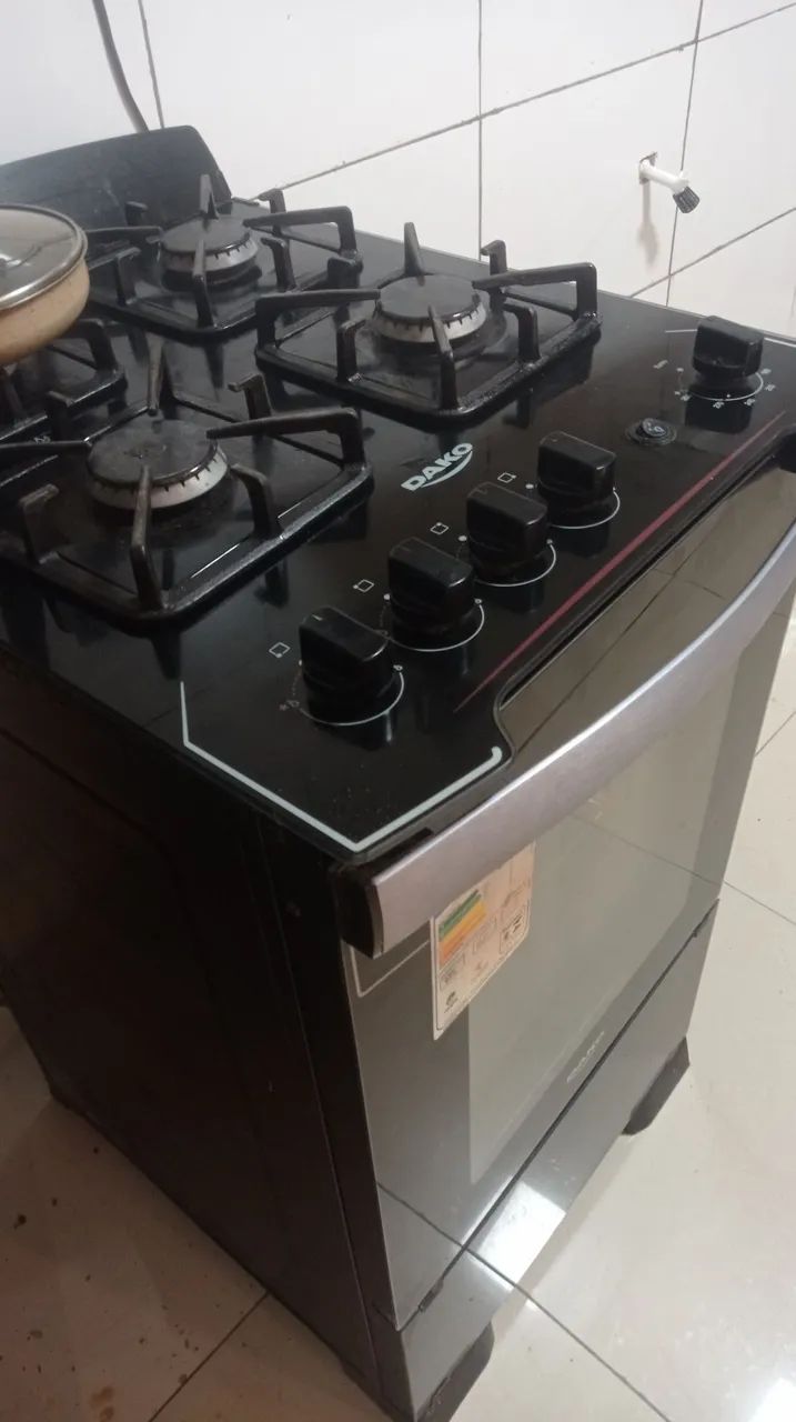 Fogão automático  - Foto 2