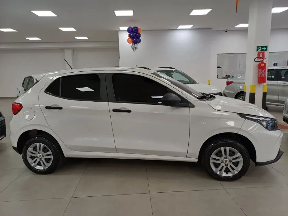 Fiat Argo 1.0 6V Flex. 2024 - Foto 3