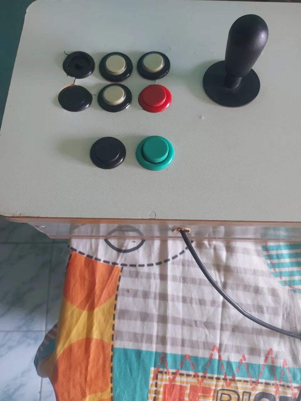 Controle arcade duplo - Foto 5