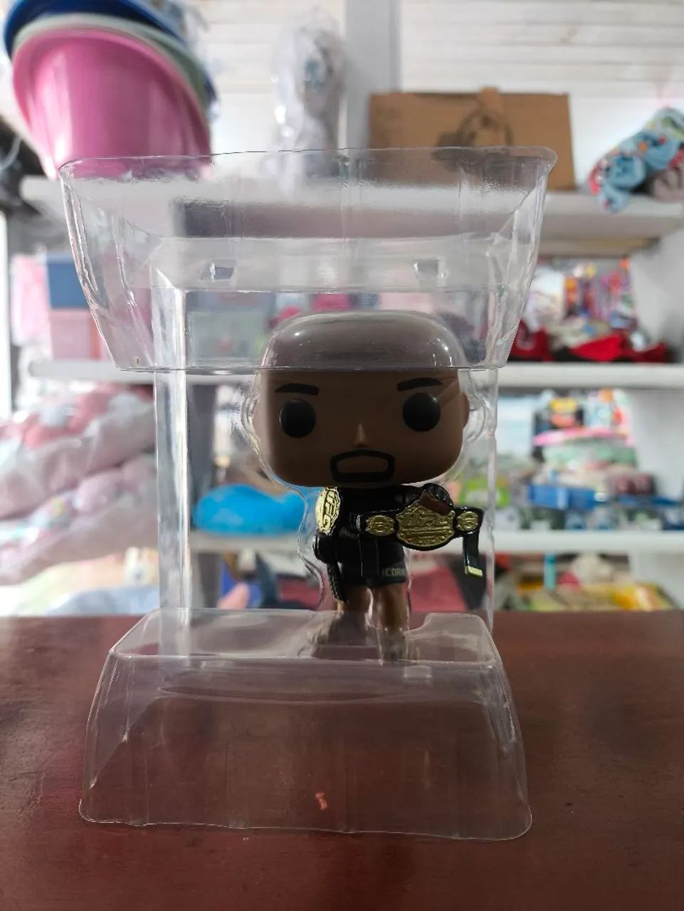 Funko pop ufc Daniel Comier 11 - Foto 3
