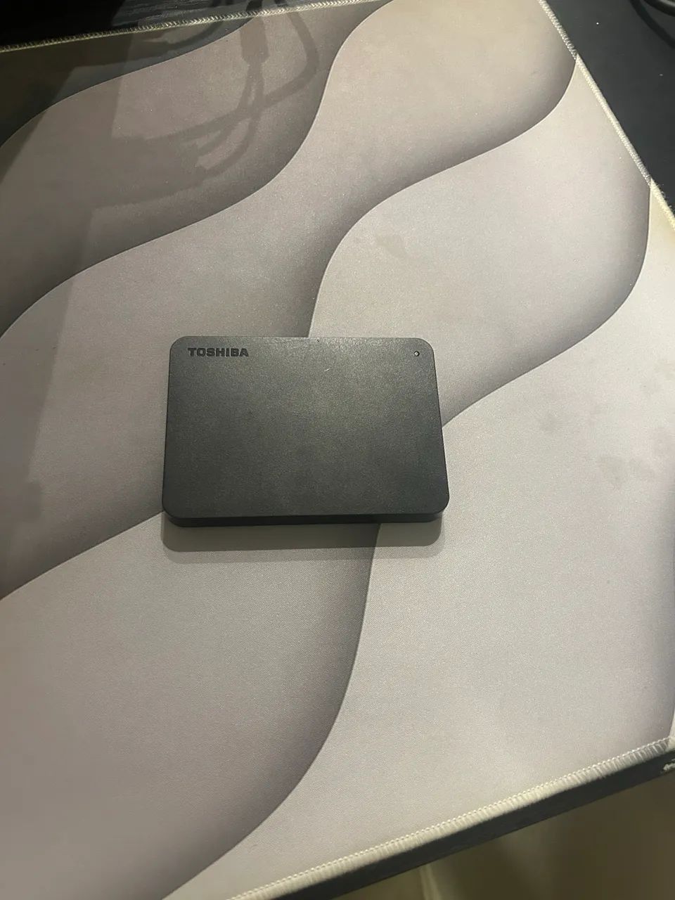 HD externo Toshiba 1tb 