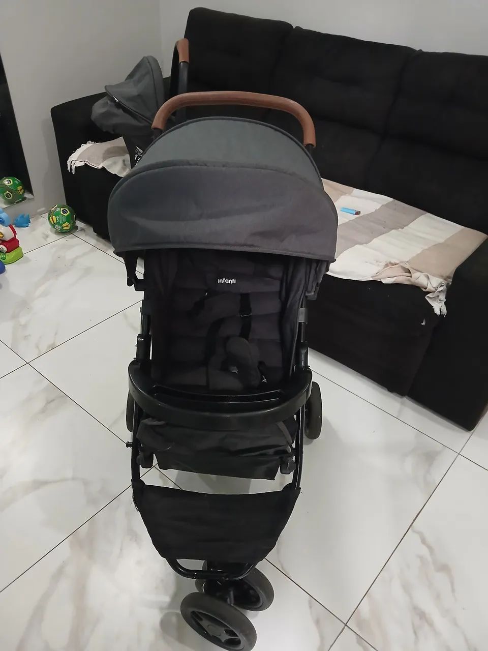 Carrinho de bebê  - Foto 3