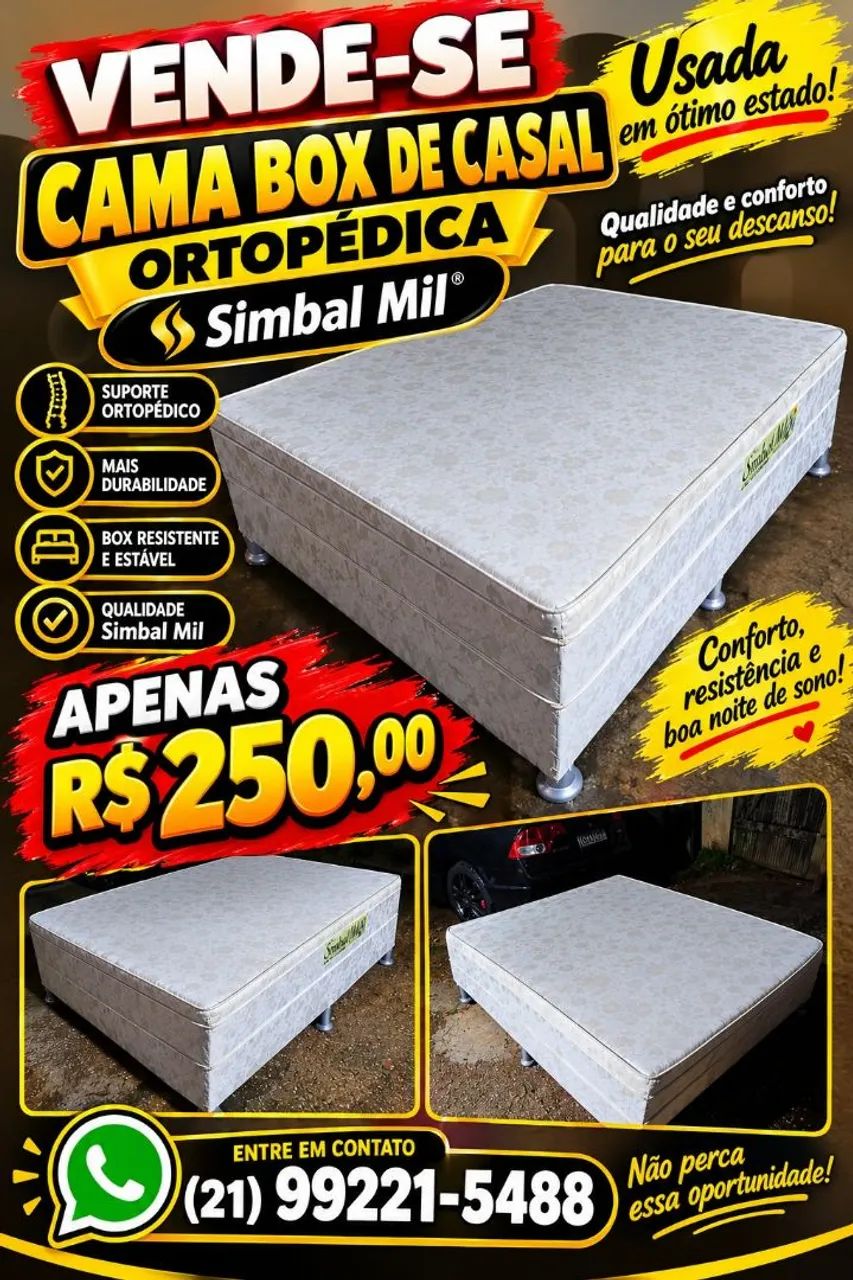Para venda 