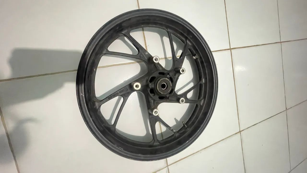 01 Roda CB Twiste - Foto 3