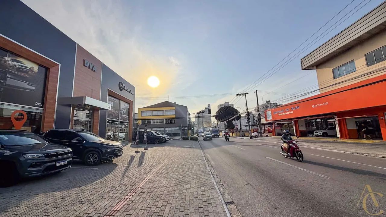 Terreno para locação - 523,90m² - Estreito | Florianópolis/SC. - Foto 3