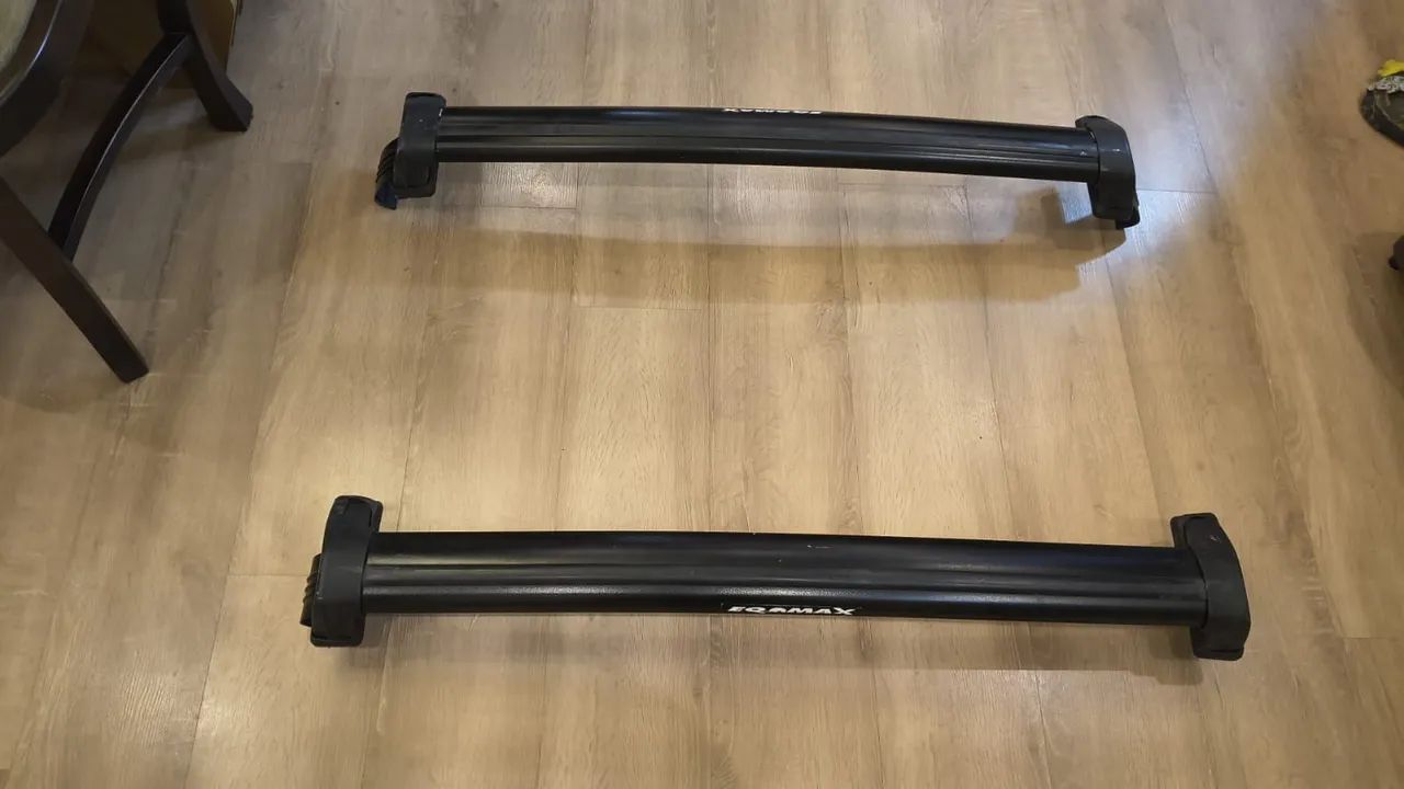 Rack para teto de Renault Kwid - Foto 3