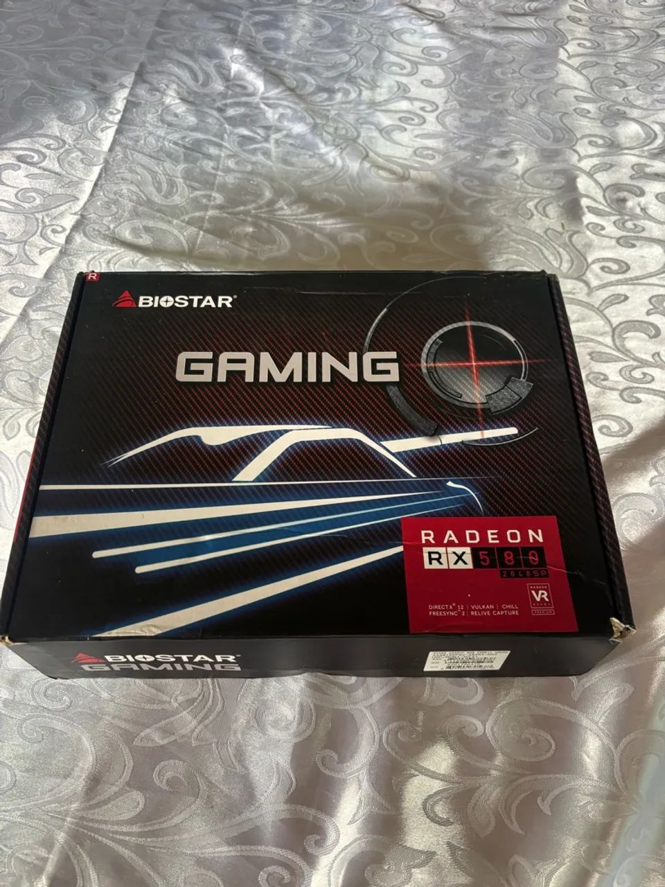 Rx580 8gb - Foto 3