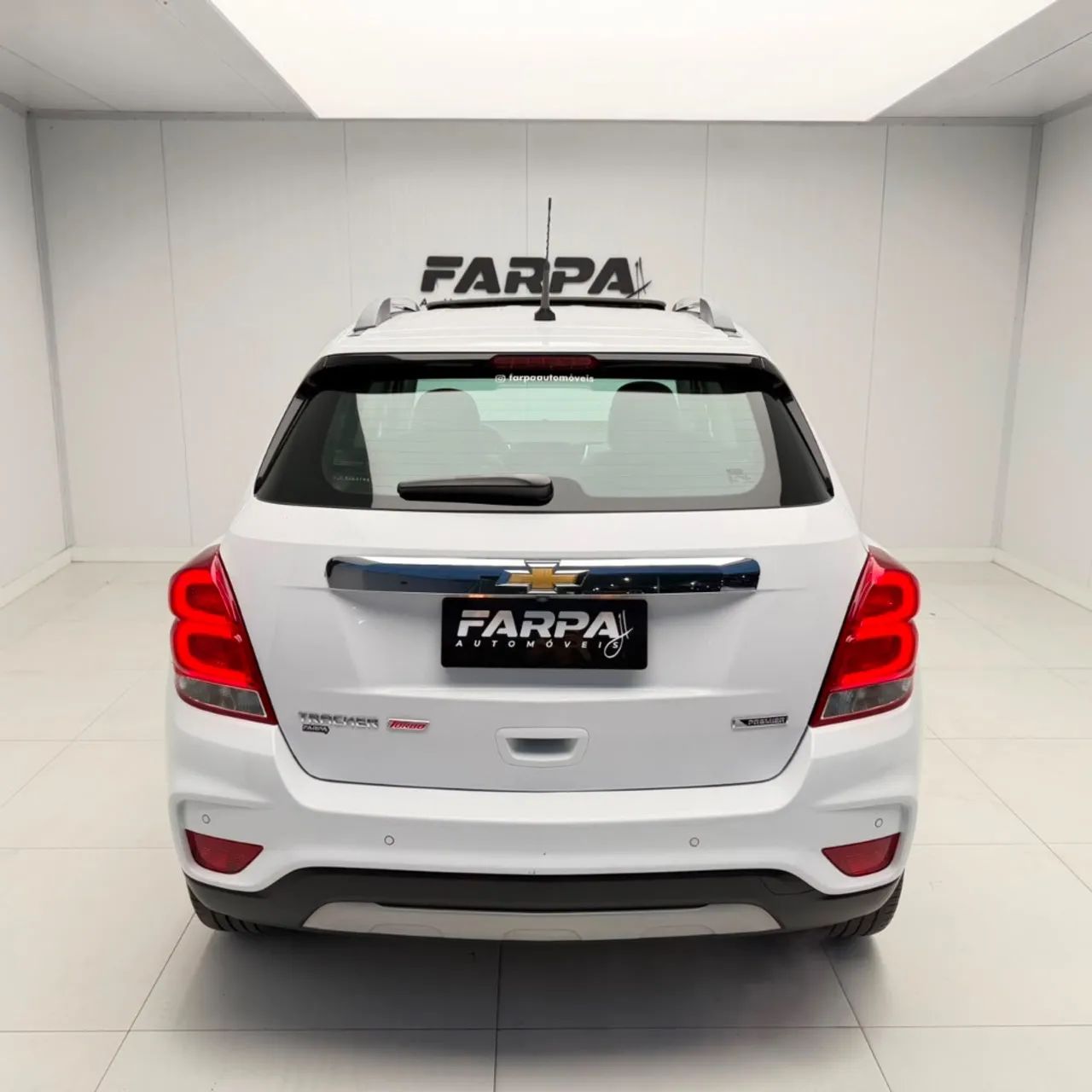 Chevrolet Tracker Premier 1.4 Turbo 16V Flex AUT 2018 - Foto 5