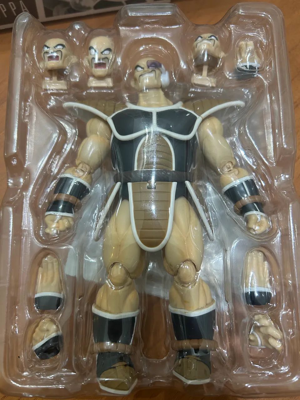 Nappa DragonBall SHFiguarts - Foto 3