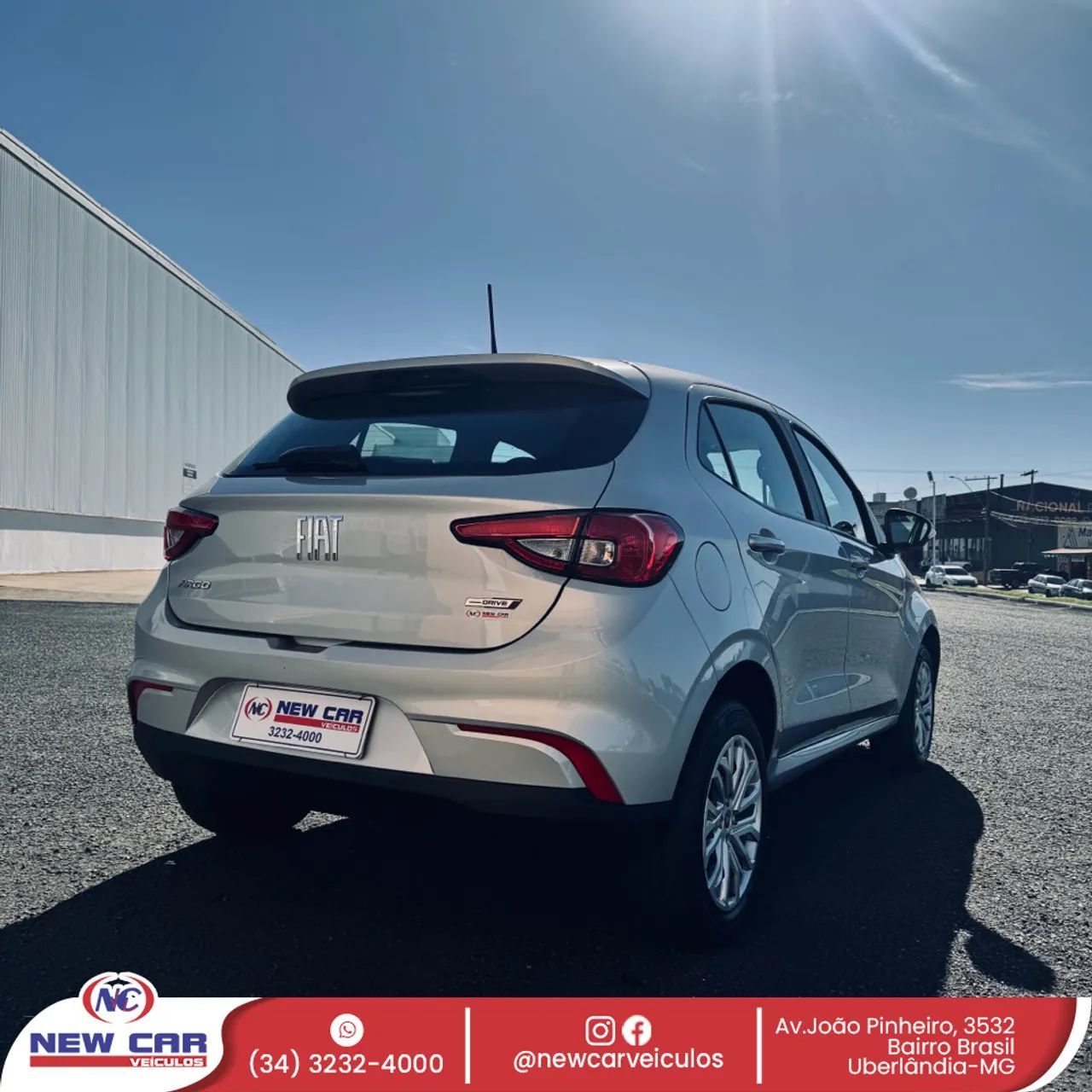 Fiat Argo 2026 - Foto 4