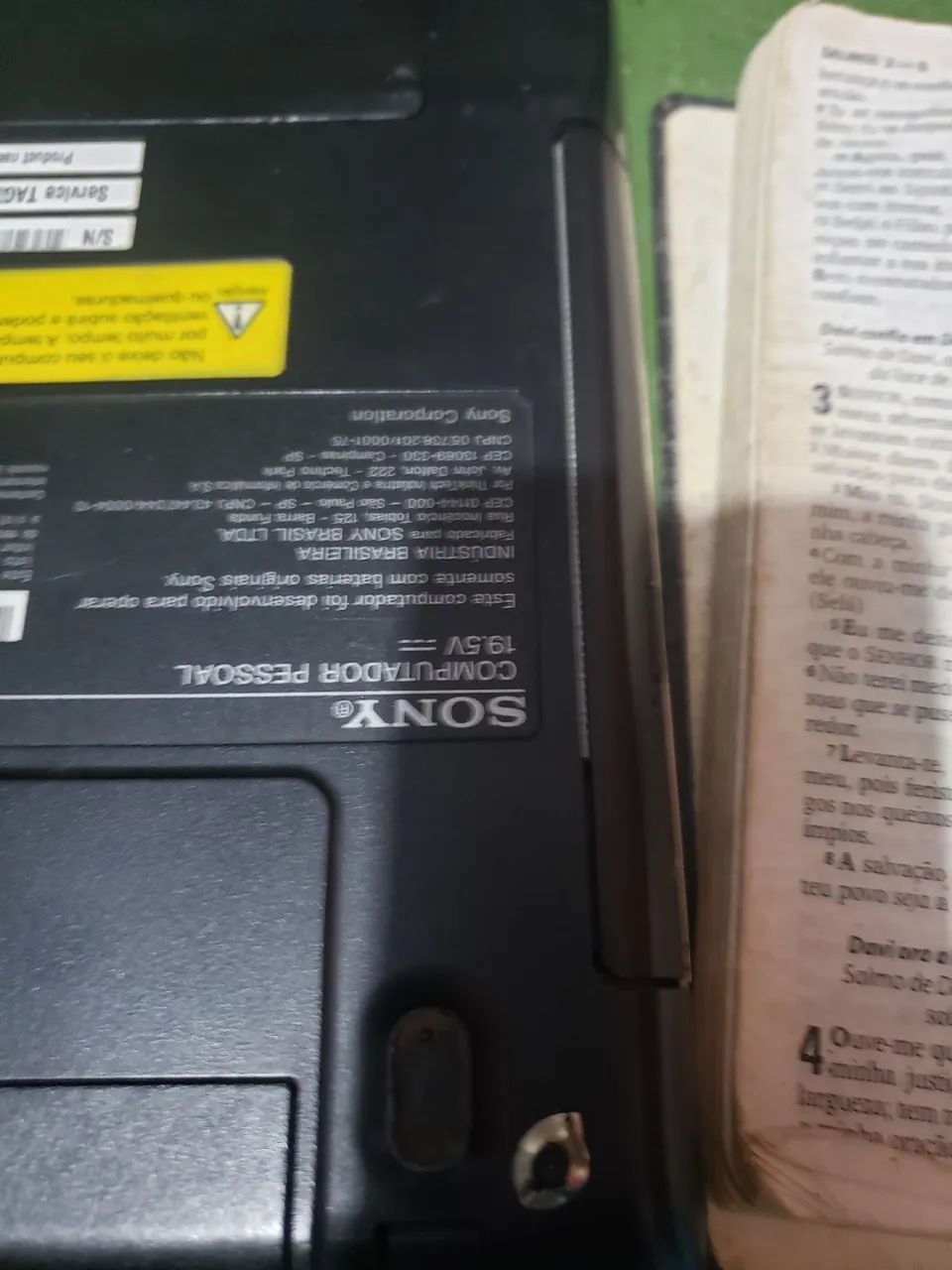 Notebook Sony vaio i3 - Foto 5