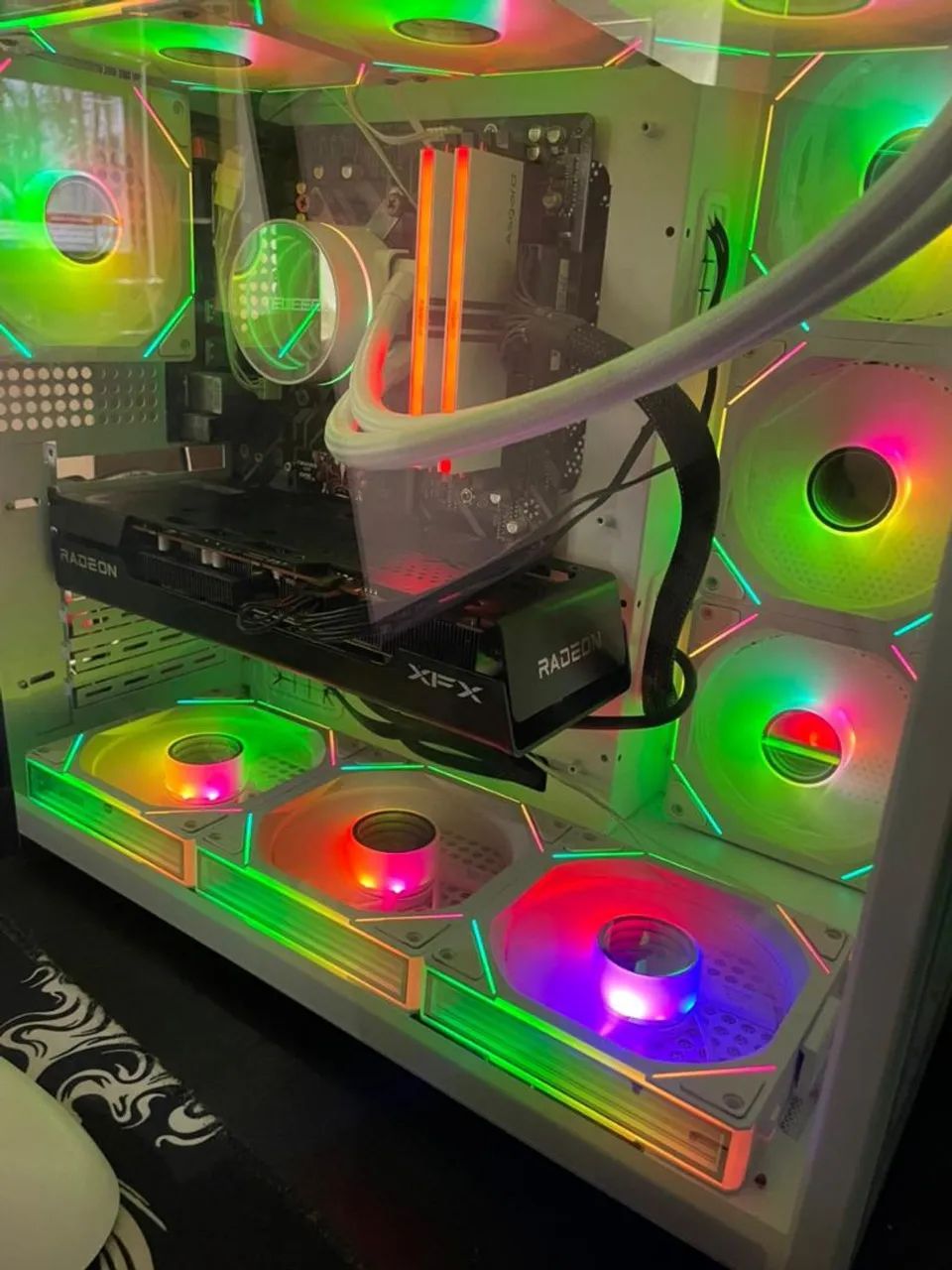 Vendo PC Gamer AMD - Foto 3