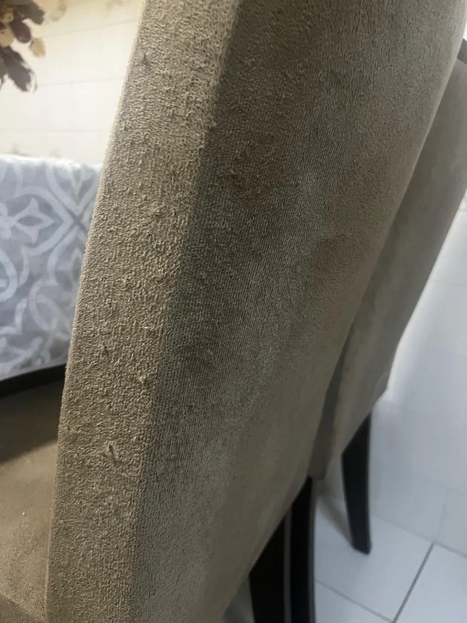 Mesa com cadeiras - Foto 5