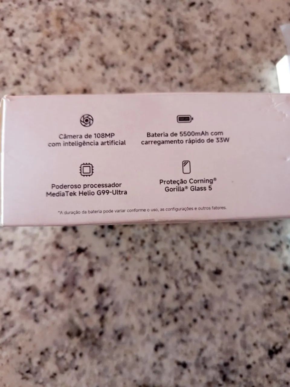 Xiaomi Redmi Note 14 BR 8GB-256GB - Foto 4